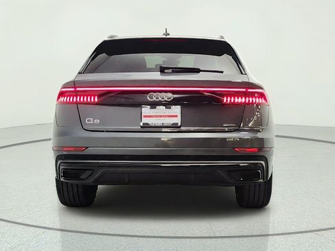 Used 2020 Audi Q8 Premium Plus w/ Premium Plus Package AWD/4WD image 6