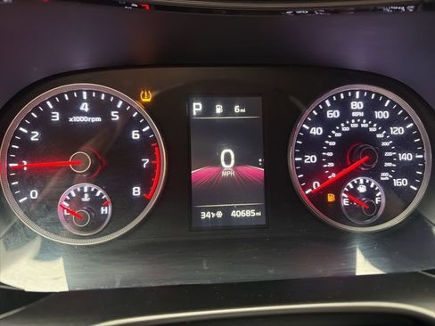 Certified 2023 Kia K5 GT w/ GT1 Package image 6