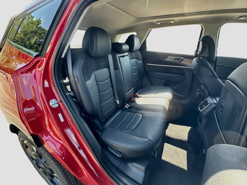 New 2027 Kia Sportage SX FWD image 28