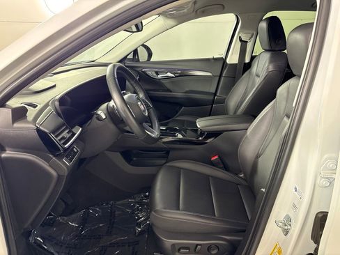 Used 2025 Buick Envision Preferred AWD/4WD image 30