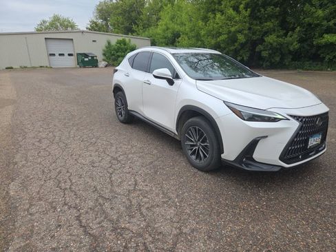 Used 2024 Lexus NX 350 AWD image 20