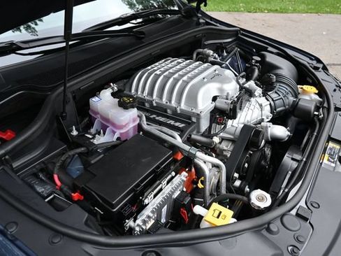 Used 2021 Jeep Grand Cherokee Trackhawk AWD/4WD image 14