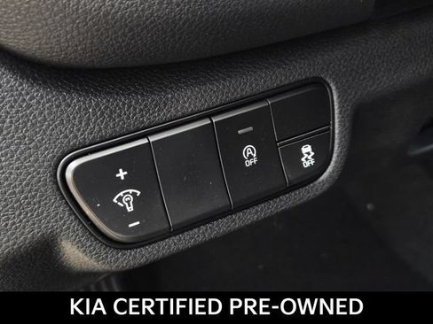 Certified 2024 Kia Seltos S FWD image 18