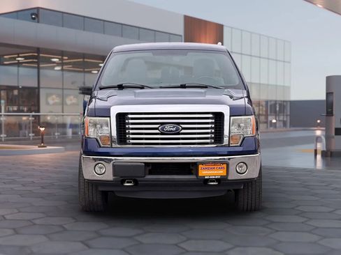 Used 2012 Ford F150 XLT w/ XLT Chrome Pkg AWD/4WD image 4