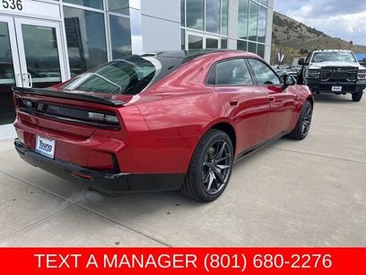 New 2026 Dodge Charger Scat Pack w/ Blacktop Package