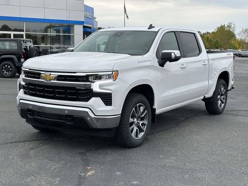 New 2026 Chevrolet Silverado 1500 LT w/ Safety Package image 7