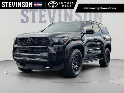 Used 2025 Toyota 4Runner TRD Off-Road Premium w/ Tow Technology Package