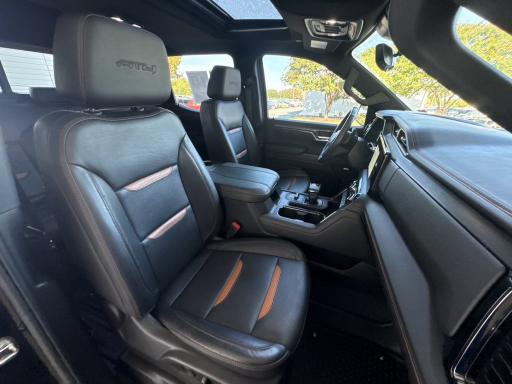 Certified 2024 GMC Sierra 1500 AT4 w/ Technology Package AWD/4WD image 29