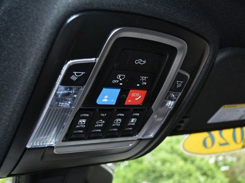 Used 2026 RAM 1500 Big Horn AWD/4WD image 24