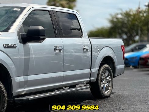 Used 2015 Ford F150 XLT w/ Equipment Group 302A Luxury RWD image 5