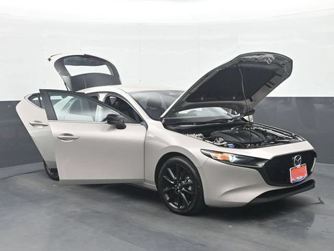 Used 2026 MAZDA MAZDA3 s Sport FWD image 34