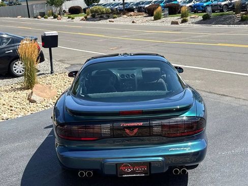 Used 1997 Pontiac Firebird Formula w/ Opt Pkg RWD image 95