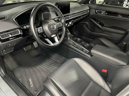 Used 2025 Honda Civic Sport Touring image 25