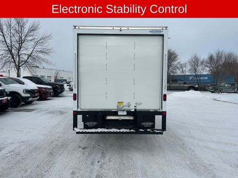 New 2026 Ford E-450 and Econoline 450 Super Duty w/ Power Equipment Group image 13