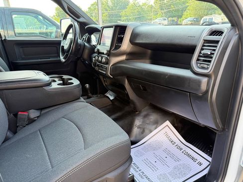 Used 2023 RAM 2500 Tradesman AWD/4WD image 21