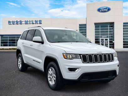 Used 2019 Jeep Grand Cherokee Laredo