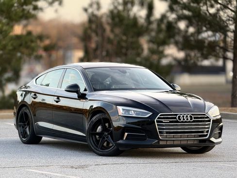 Used 2018 Audi A5 2.0T Premium Plus w/ Premium Plus image 12