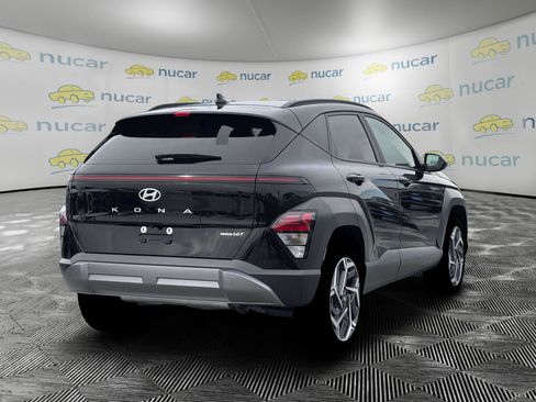 New 2026 Hyundai Kona SEL Premium image 7