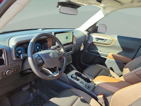 New 2025 Ford Bronco Sport Outer Banks w/ Sasquatch Outer Banks Package image 16