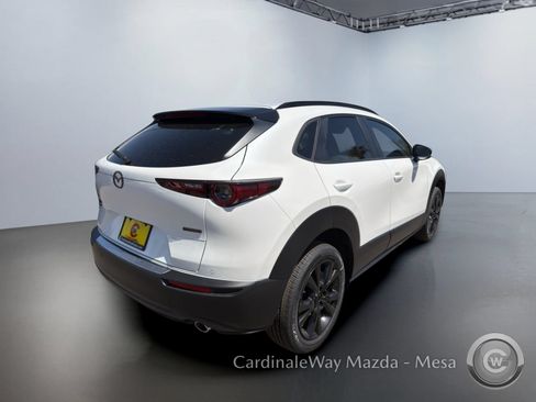 New 2026 MAZDA CX-30 Aire Edition AWD/4WD image 4