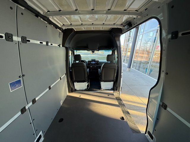 New 2025 Mercedes-Benz Sprinter 2500 image 25