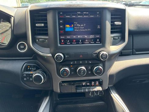 Used 2021 RAM 1500 Big Horn AWD/4WD image 17