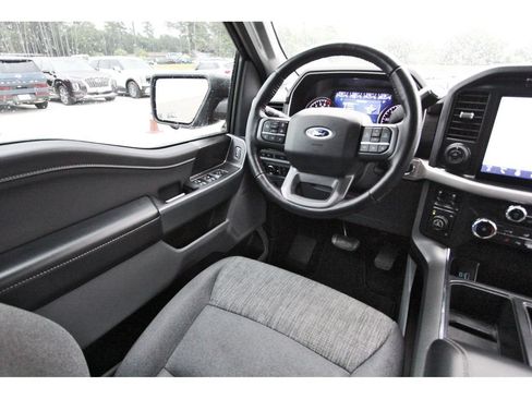 Certified 2022 Ford F150 XLT w/ Equipment Group 302A High AWD/4WD image 11