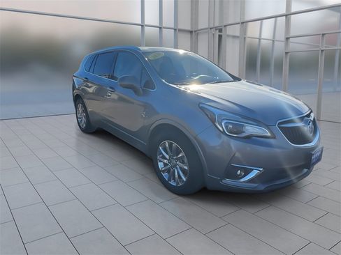 Used 2020 Buick Envision Essence image 2