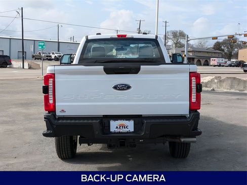 New 2025 Ford F250 XL w/ 360-Degree Camera Package image 7