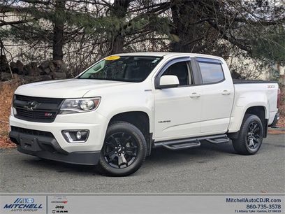Used 2017 Chevrolet Colorado Z71