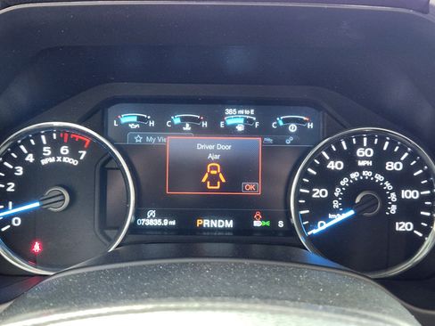 Used 2019 Ford F150 Lariat w/ Equipment Group 502A Luxury AWD/4WD image 20