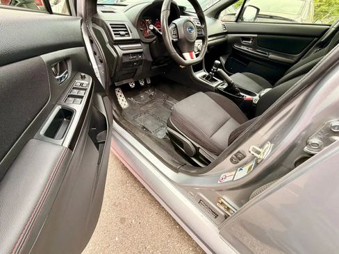 Used 2017 Subaru WRX Premium AWD/4WD image 9