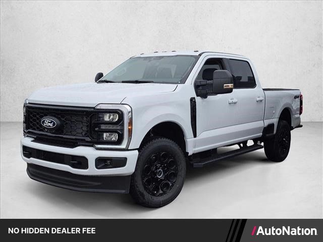 New 2027 Ford F250 XLT w/ XLT Premium Package AWD/4WD image 1