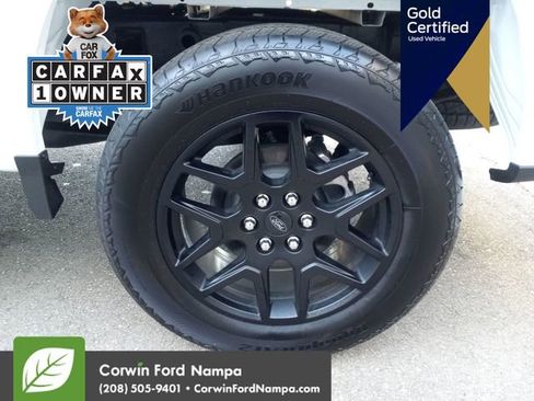 Used 2025 Ford F150 STX w/ STX Black Appearance Package image 33