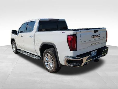 Used 2021 GMC Sierra 1500 SLT w/ SLT Premium Package AWD/4WD image 5