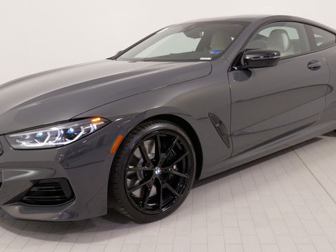Used 2024 BMW M850i xDrive Coupe w/ M Sport Professional Package image 3