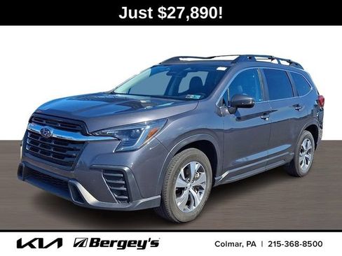 Used 2023 Subaru Ascent Premium w/ Convenience Package AWD/4WD image 1