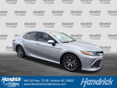 Used 2023 Toyota Camry XLE