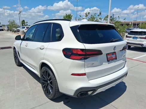 New 2026 BMW X5 sDrive40i w/ M Sport Package RWD image 4