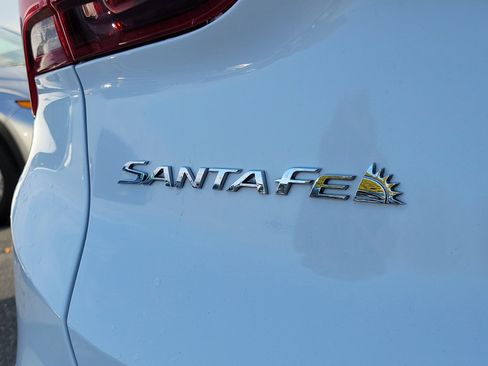 Used 2023 Hyundai Santa Fe SEL image 6