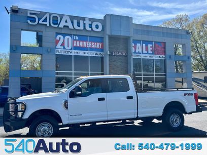 Used 2018 Ford F350 XL w/ Power Equipment Group