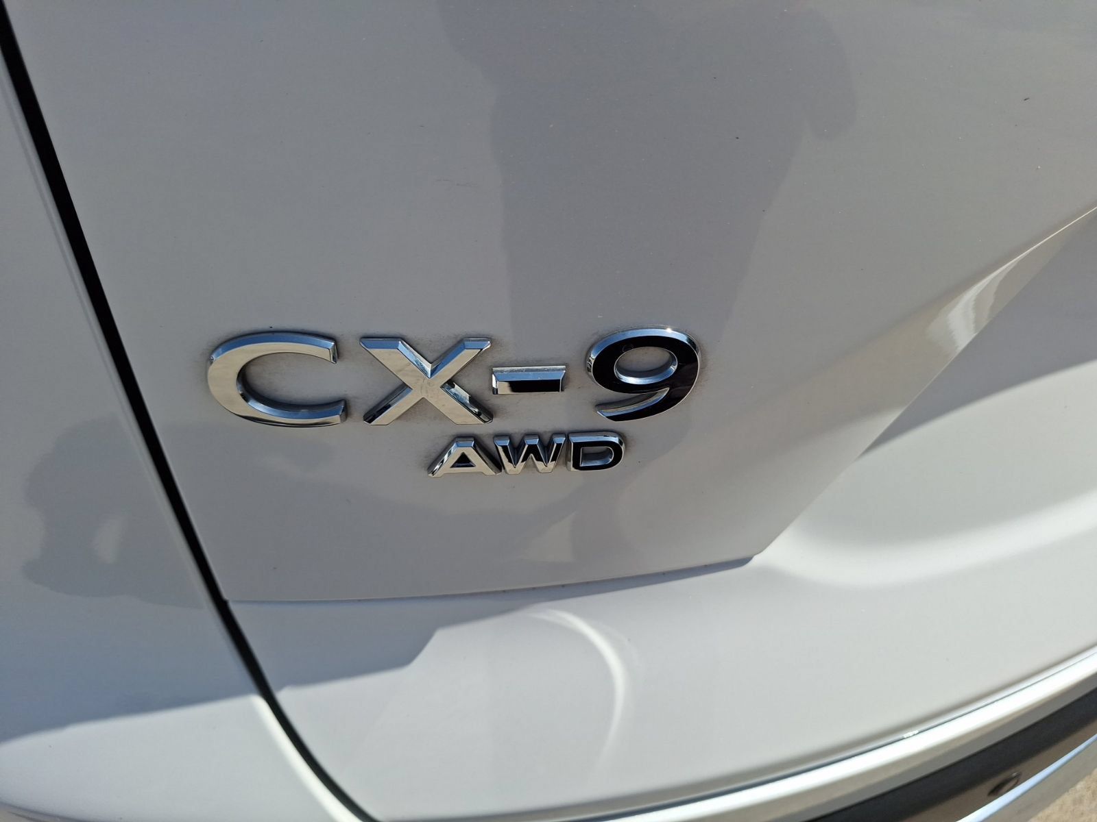 Used 2023 MAZDA CX-9 Grand Touring AWD/4WD image 13