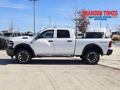 New 2026 RAM 2500 Tradesman