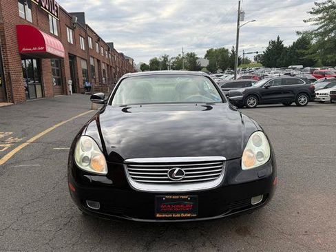 Used 2003 Lexus SC 430 Convertible RWD image 10