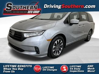 Used 2024 Honda Odyssey EX-L 360° Tour