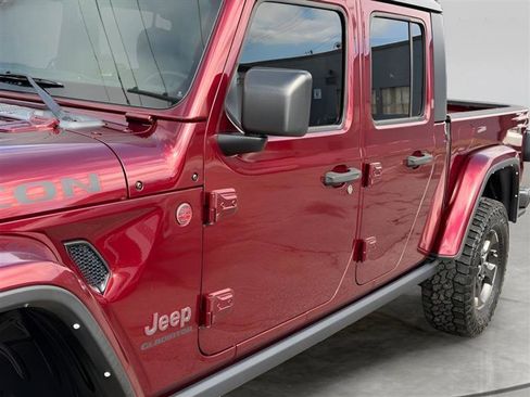 Used 2021 Jeep Gladiator Rubicon image 6