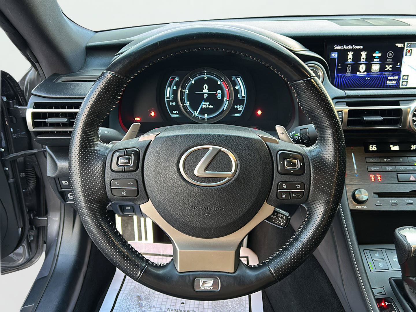Used 2019 Lexus RC 300 F Sport RWD image 27