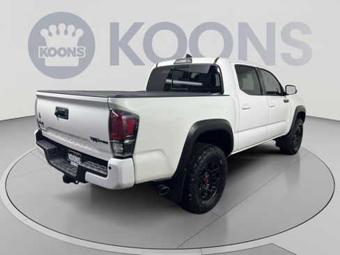 Used 2019 Toyota Tacoma TRD Pro AWD/4WD image 7