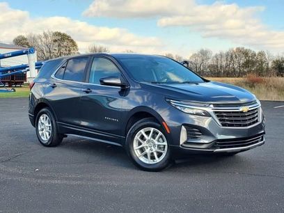 Certified 2023 Chevrolet Equinox LT