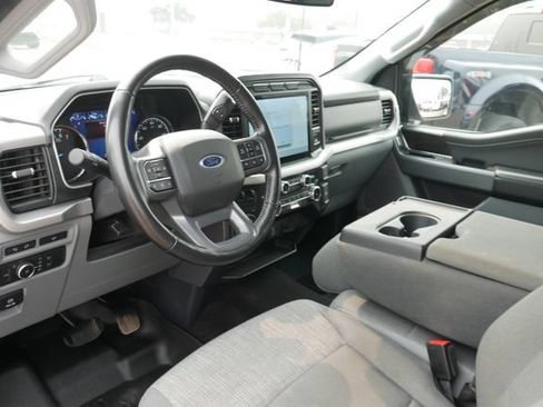 Used 2022 Ford F150 XLT w/ Equipment Group 302A High AWD/4WD image 16